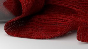 Blender Cloth Texture