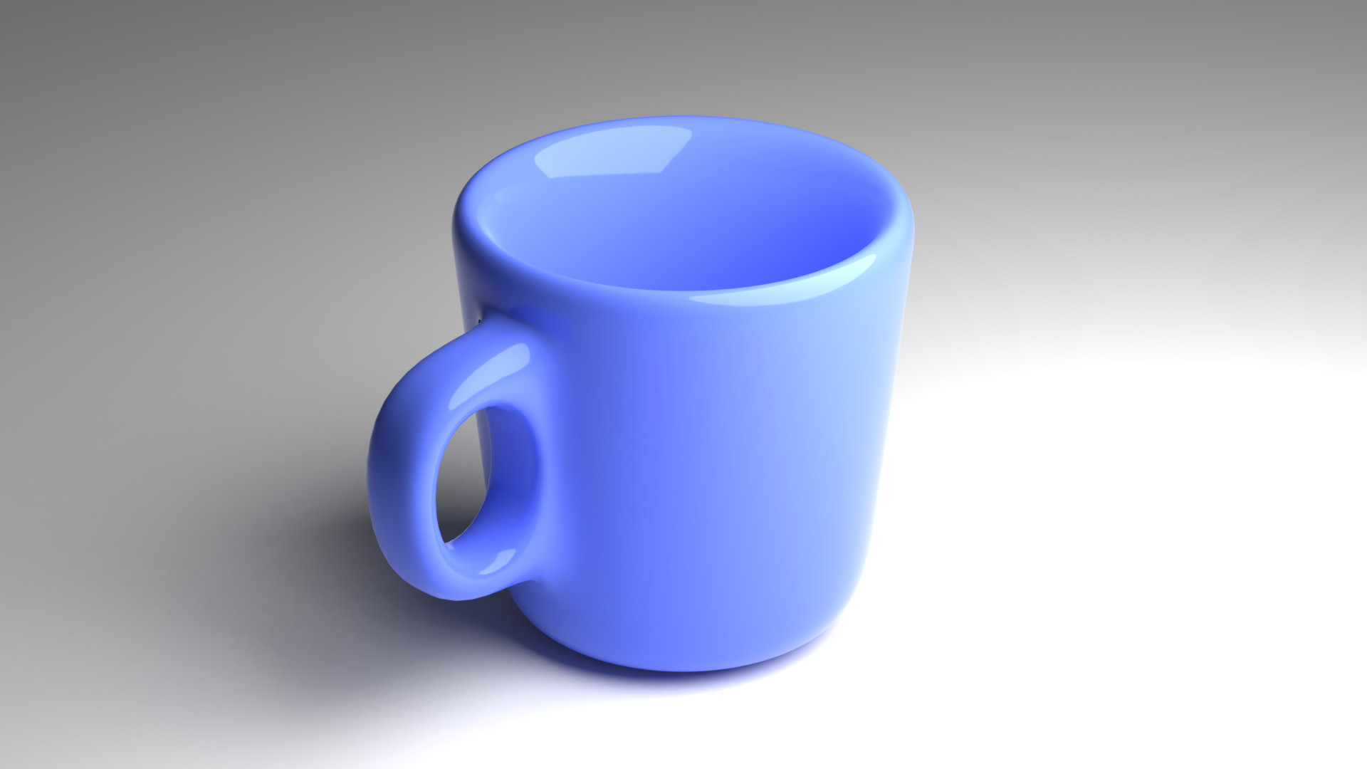 How to create a hyper-realistic mug in Blender (step by step